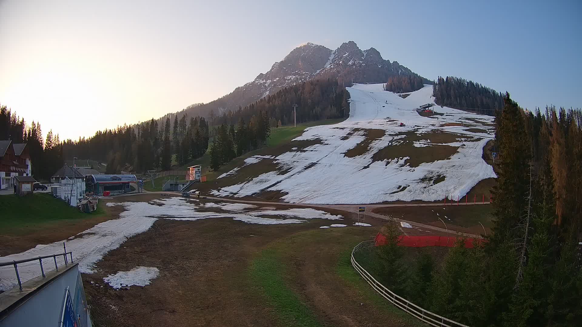 Pre da Peres – Skijalište Kronplatz – Passo Forcia