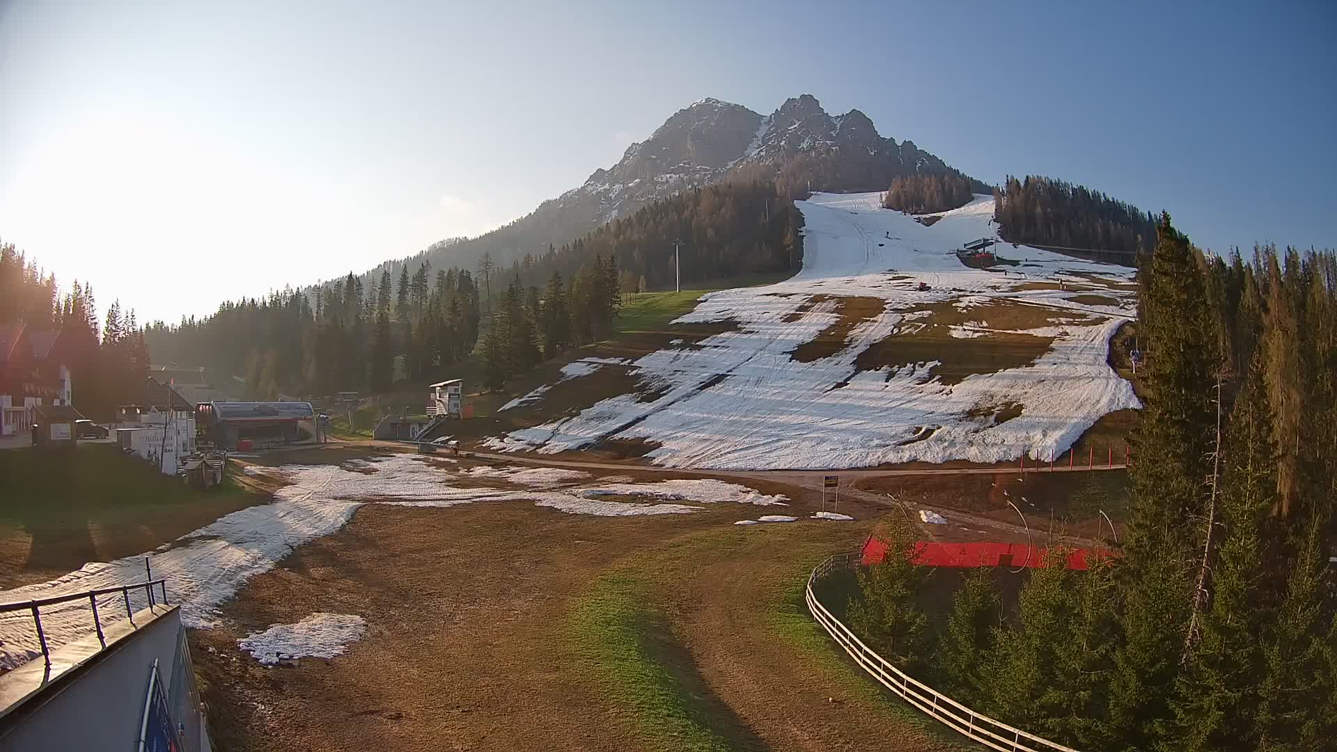 Pre da Peres – Station de Ski Kronplatz – Col Furcia