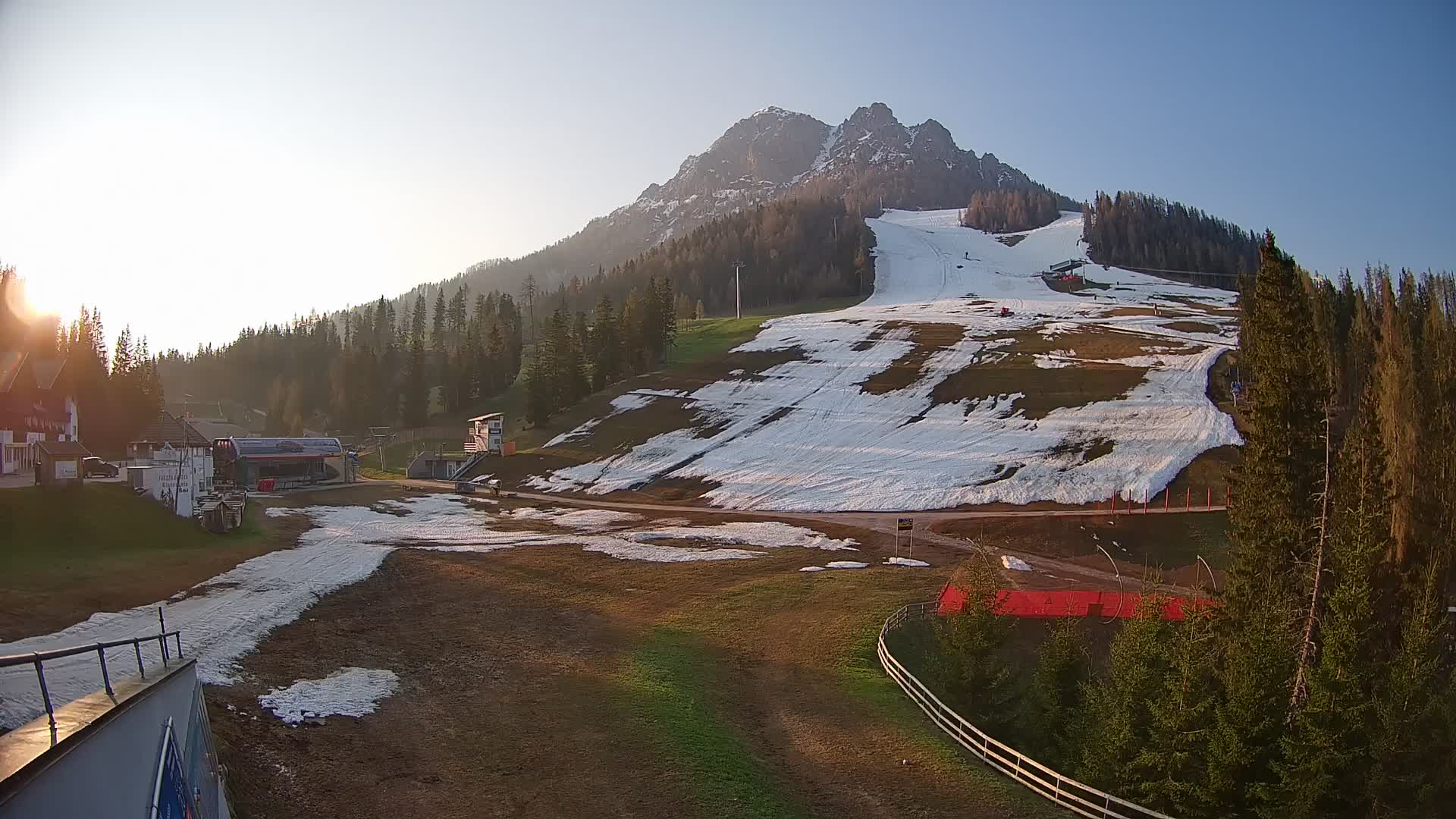 Pre da Peres – Station de Ski Kronplatz – Col Furcia