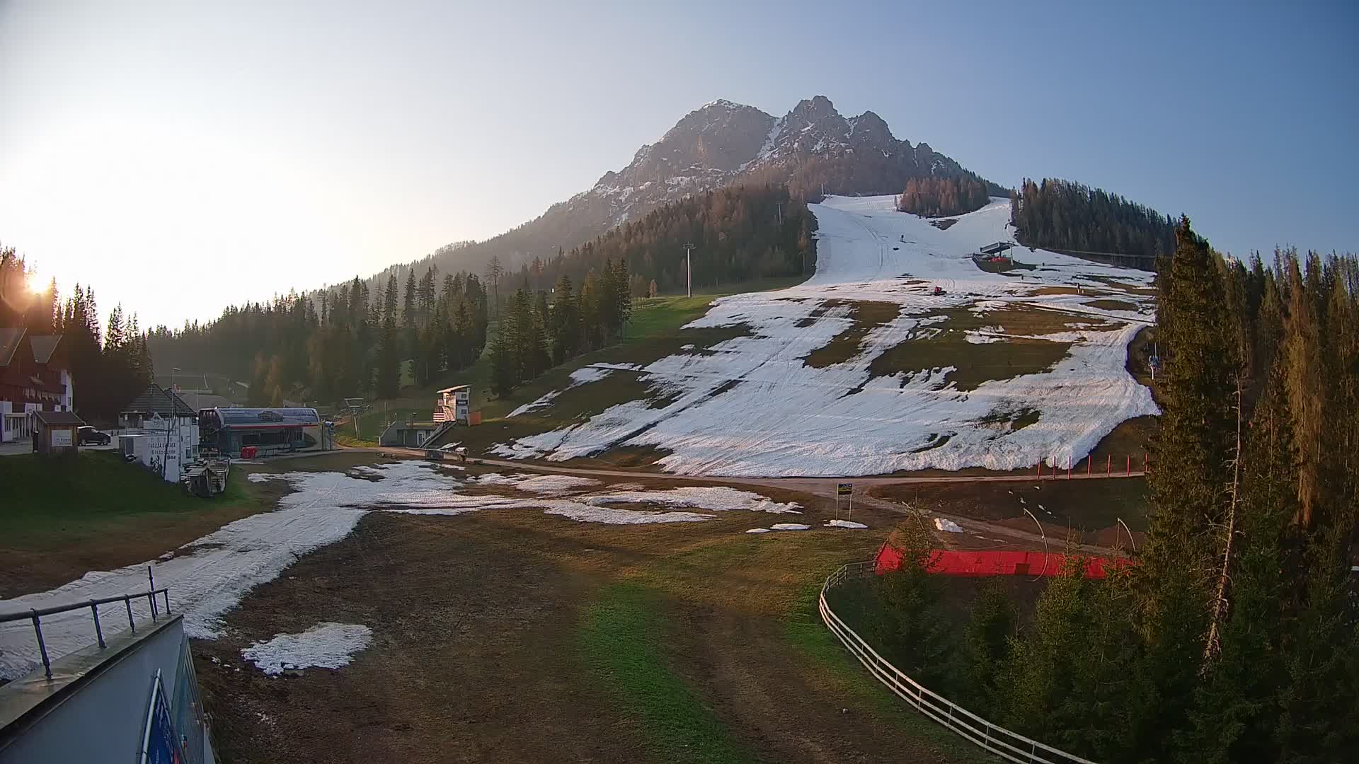 Pre da Peres – Station de Ski Kronplatz – Col Furcia