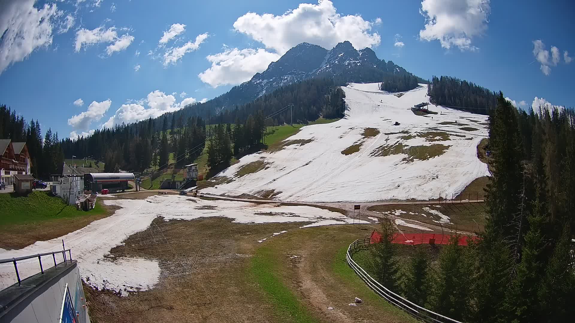 Pre da Peres – Estación de Esquí Kronplatz – Furkelpass