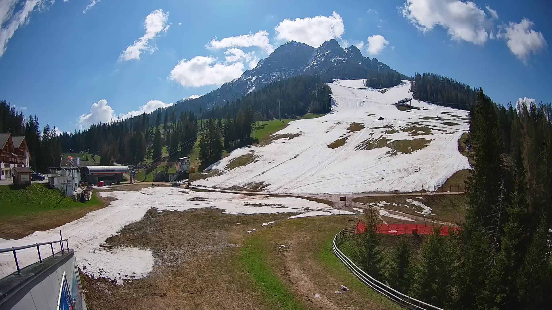 Pre da Peres – Station de Ski Kronplatz – Col Furcia