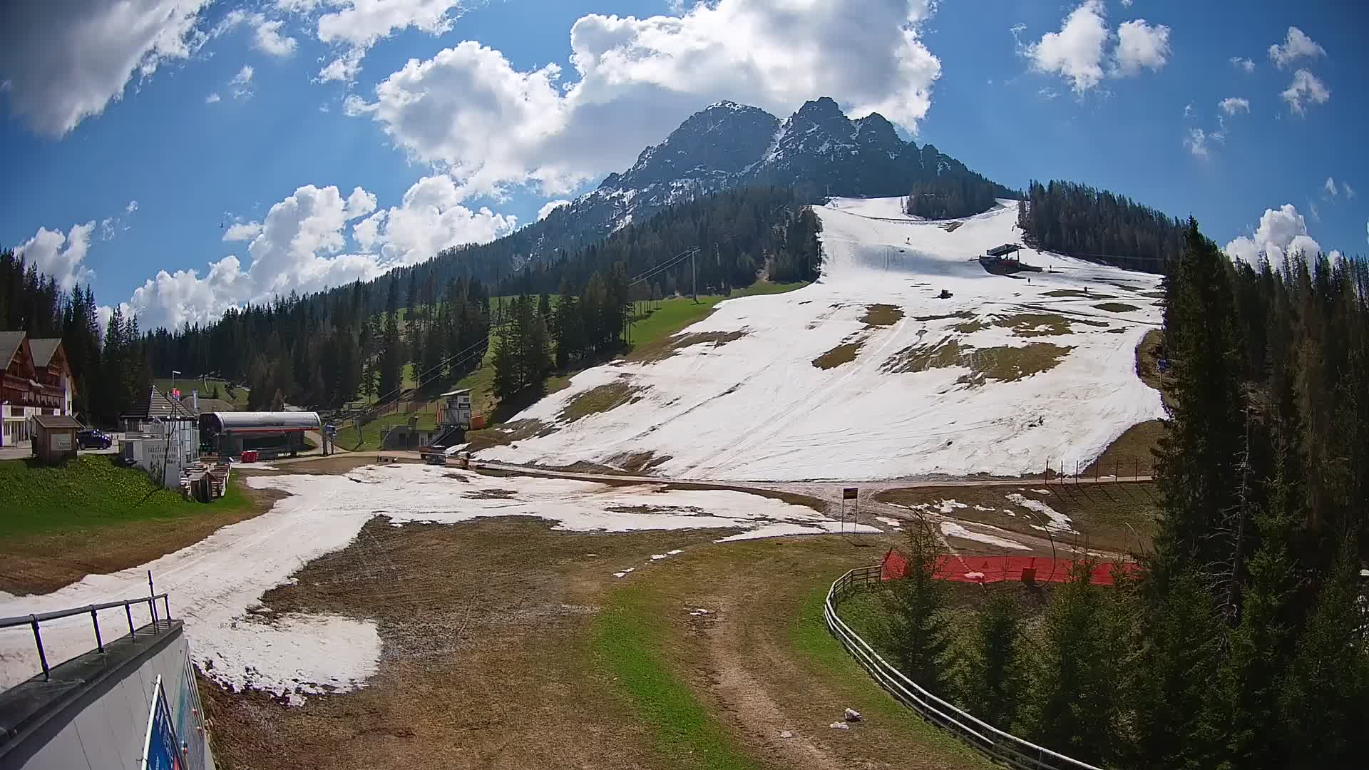 Pre da Peres – Estación de Esquí Kronplatz – Furkelpass