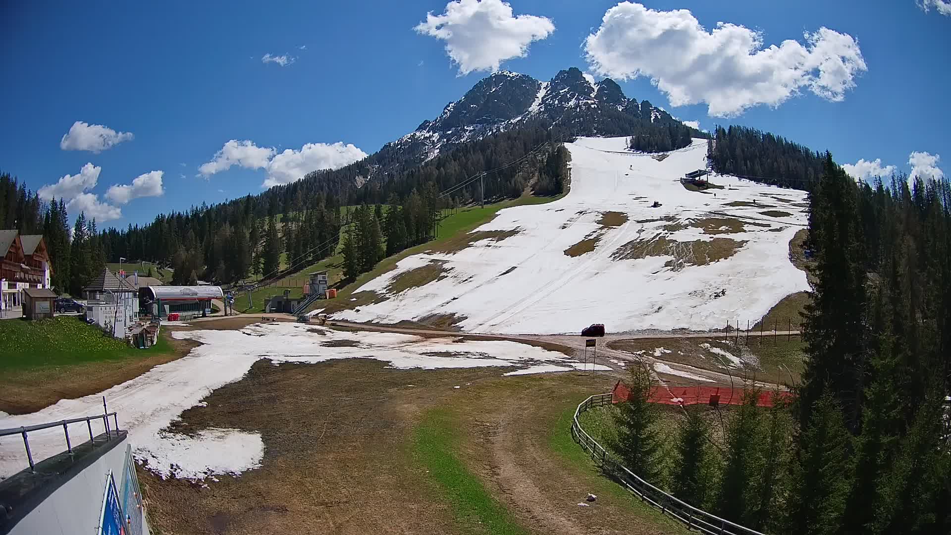 Pre da Peres – Skijalište Kronplatz – Passo Forcia