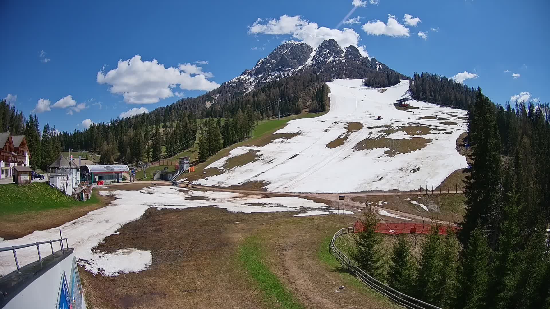 Pre da Peres – Skigebiet Kronplatz – Furkelpass