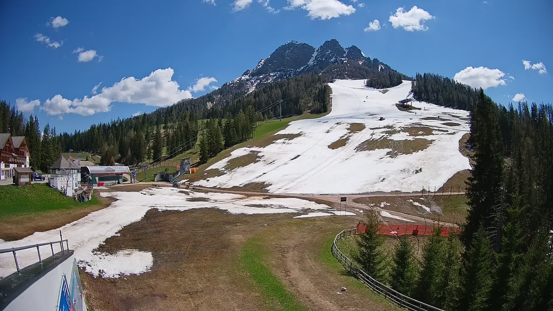 Pre da Peres – Smučišče Kronplatz – Passo Forcia