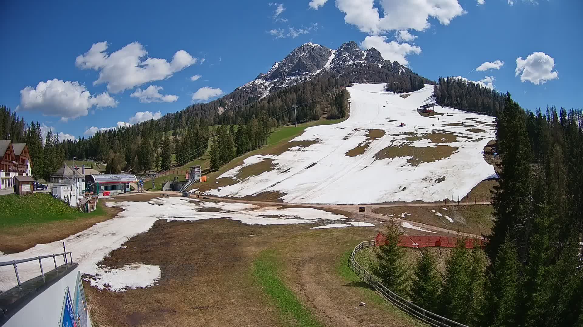 Pre da Peres – Smučišče Kronplatz – Passo Forcia