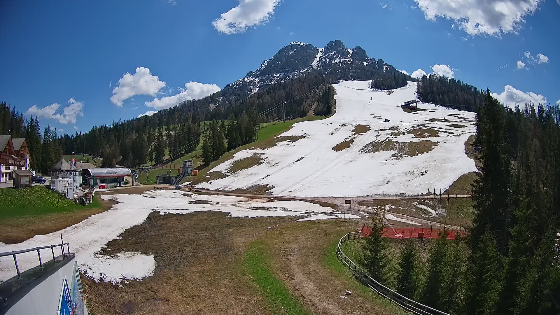 Pre da Peres – Smučišče Kronplatz – Passo Forcia