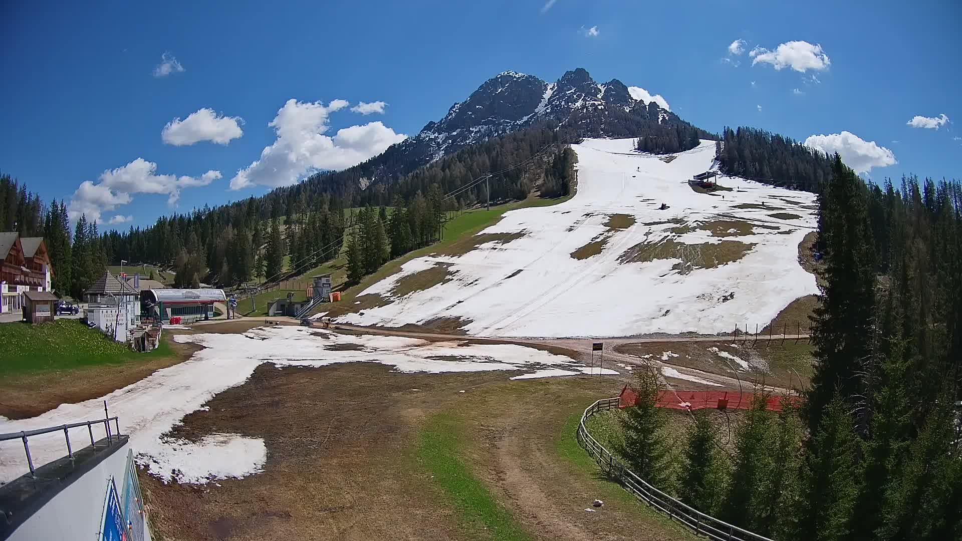 Pre da Peres – Smučišče Kronplatz – Passo Forcia