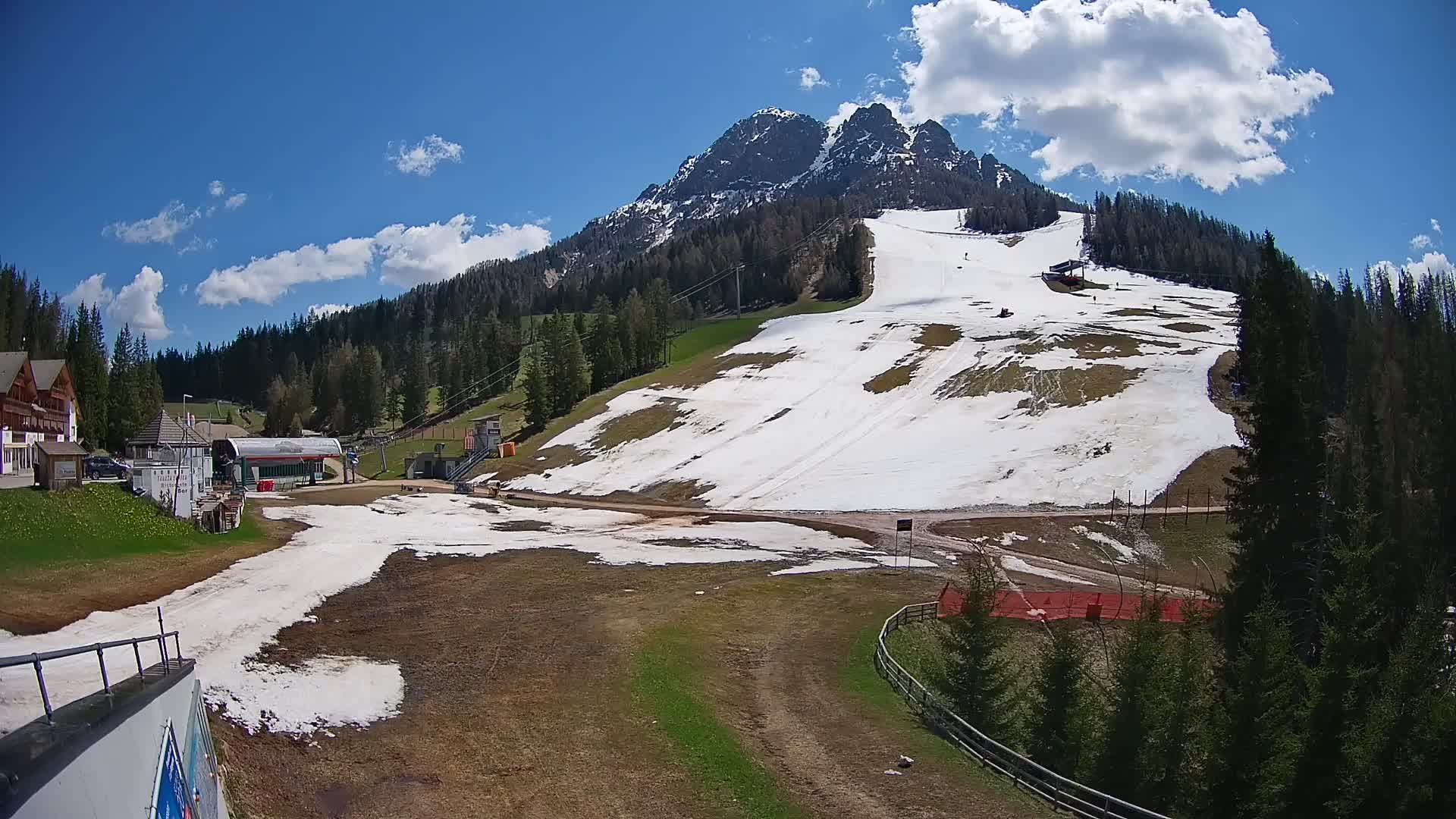Pre da Peres – Smučišče Kronplatz – Passo Forcia