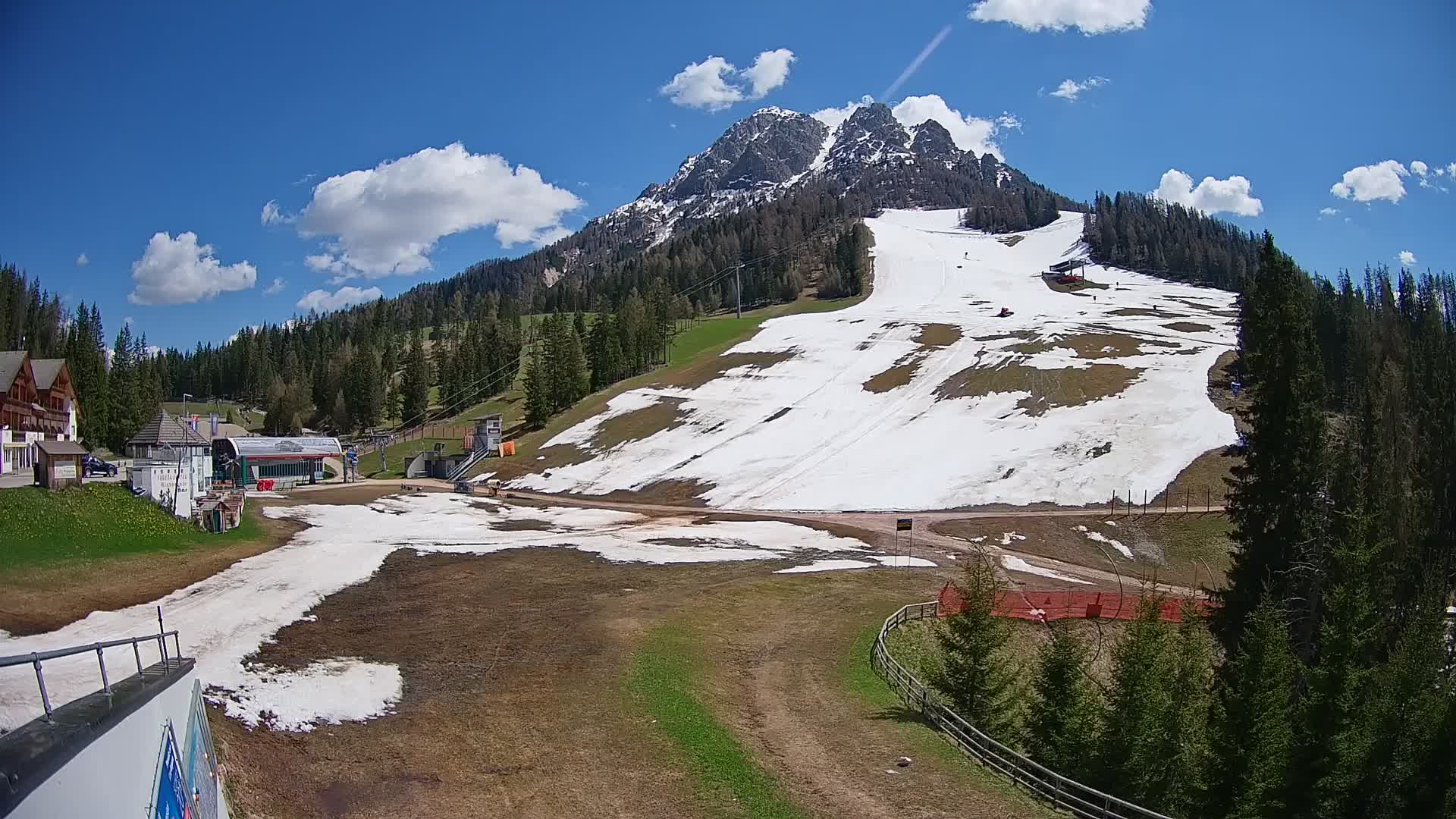 Pre da Peres – Skigebiet Kronplatz – Furkelpass
