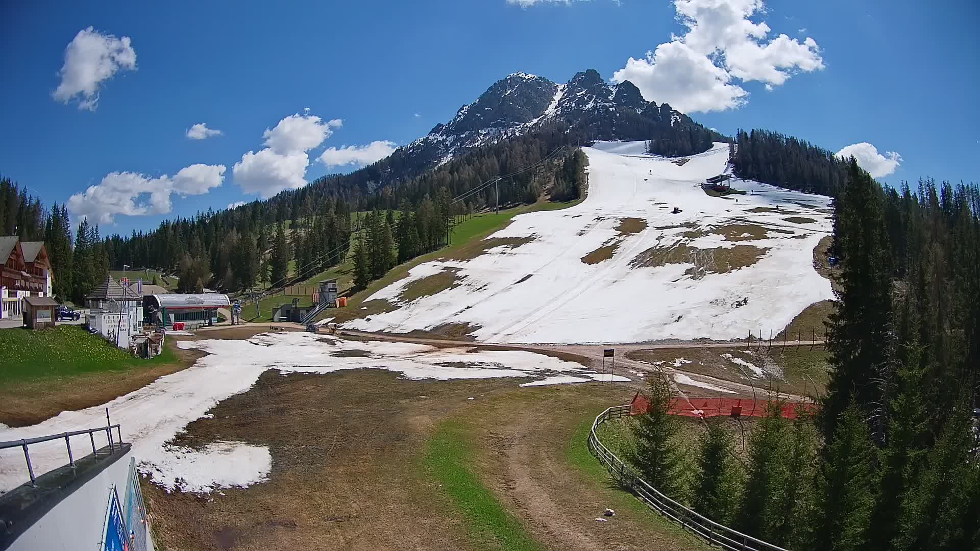 Pre da Peres – Estación de Esquí Kronplatz – Furkelpass