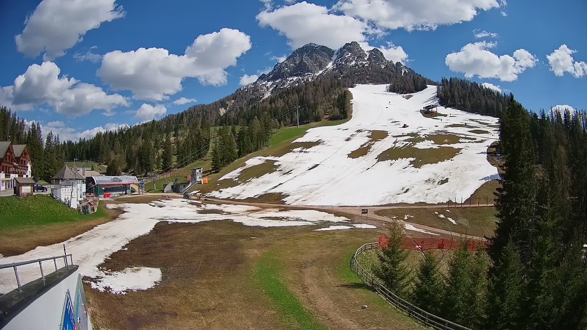 Pre da Peres – Skigebiet Kronplatz – Furkelpass