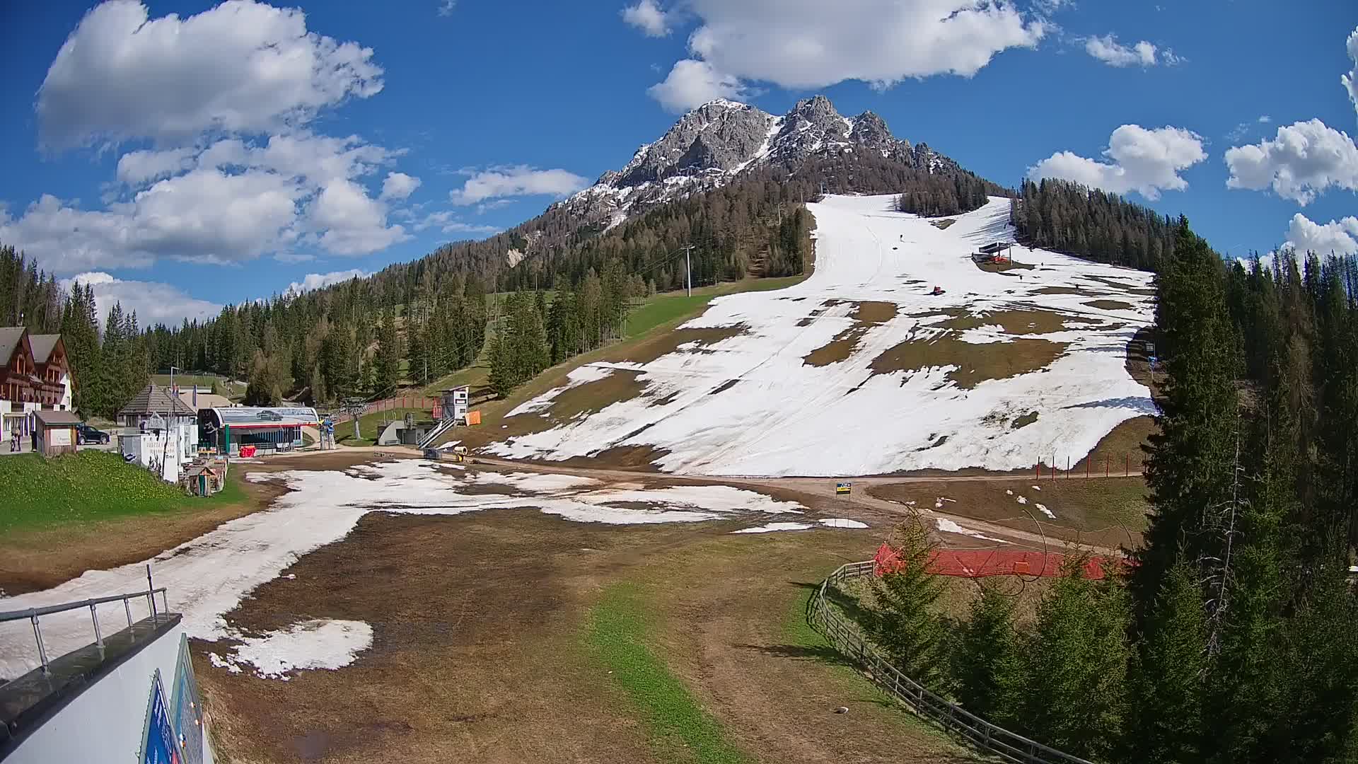 Pre da Peres – Estación de Esquí Kronplatz – Furkelpass