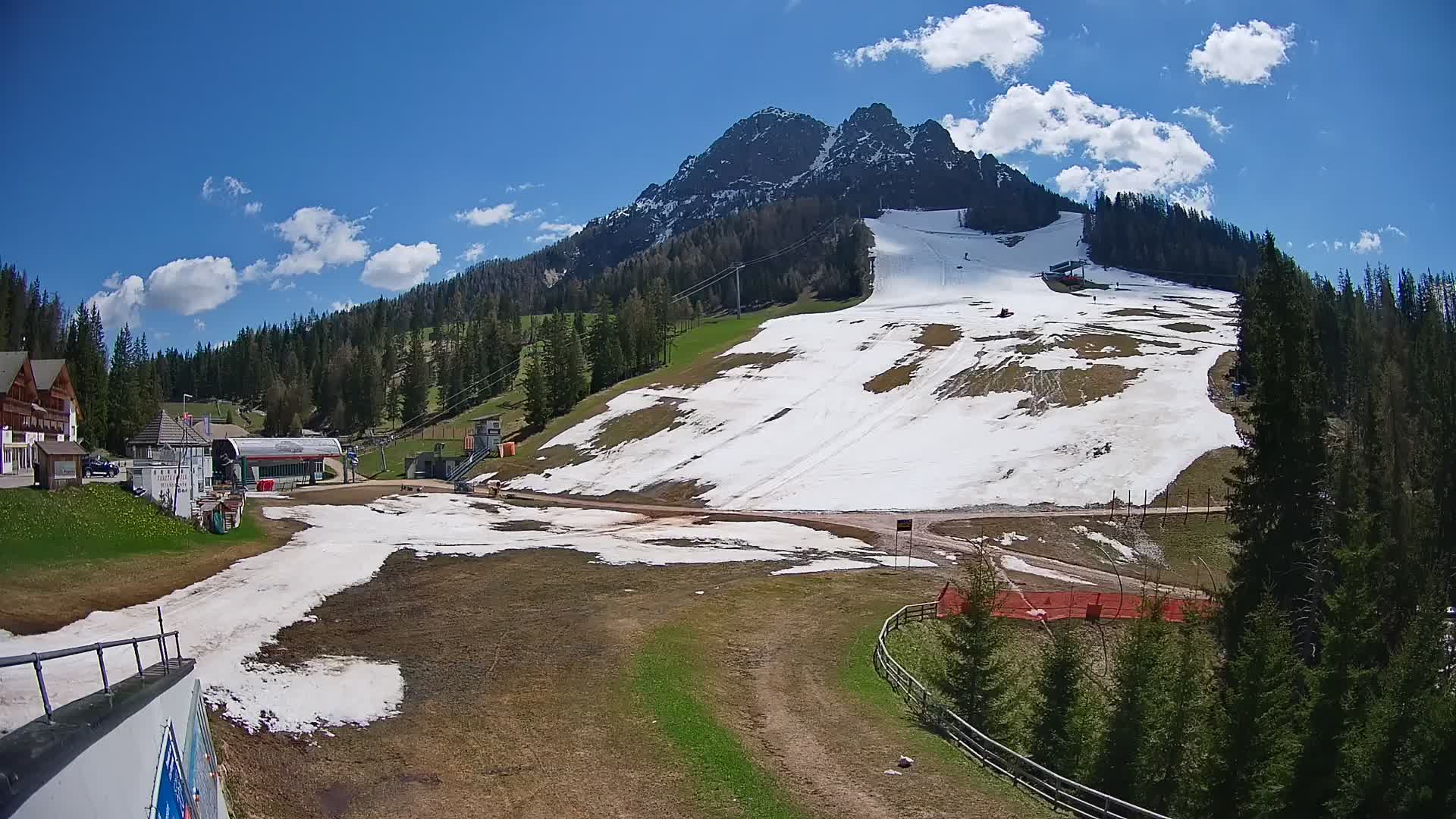 Pre da Peres – Skijalište Kronplatz – Passo Forcia