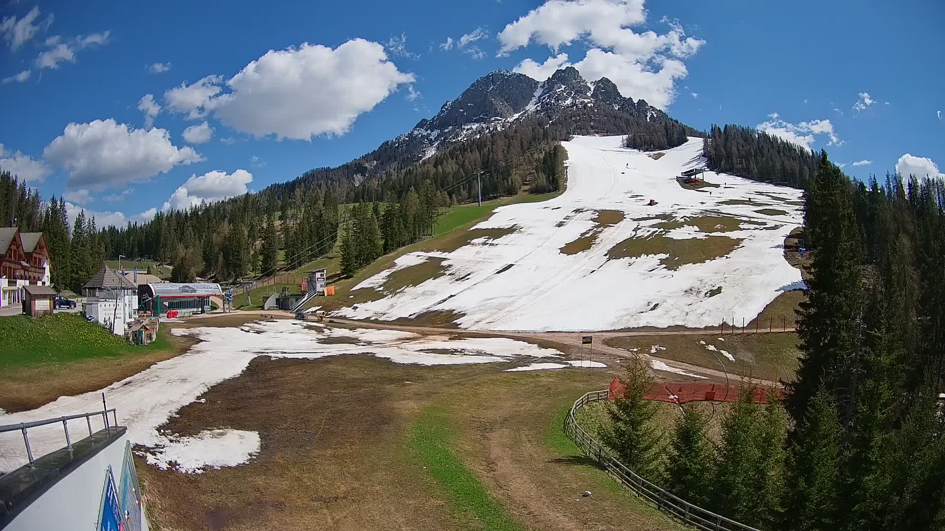 Pre da Peres – Estación de Esquí Kronplatz – Furkelpass