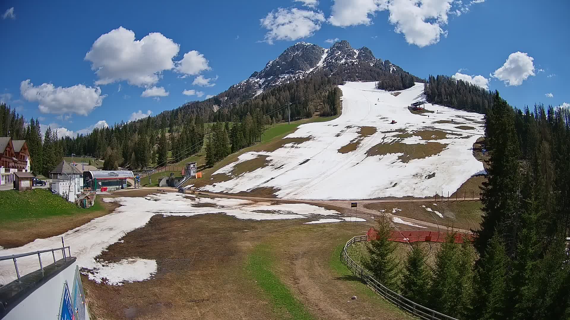 Pre da Peres – Skigebiet Kronplatz – Furkelpass