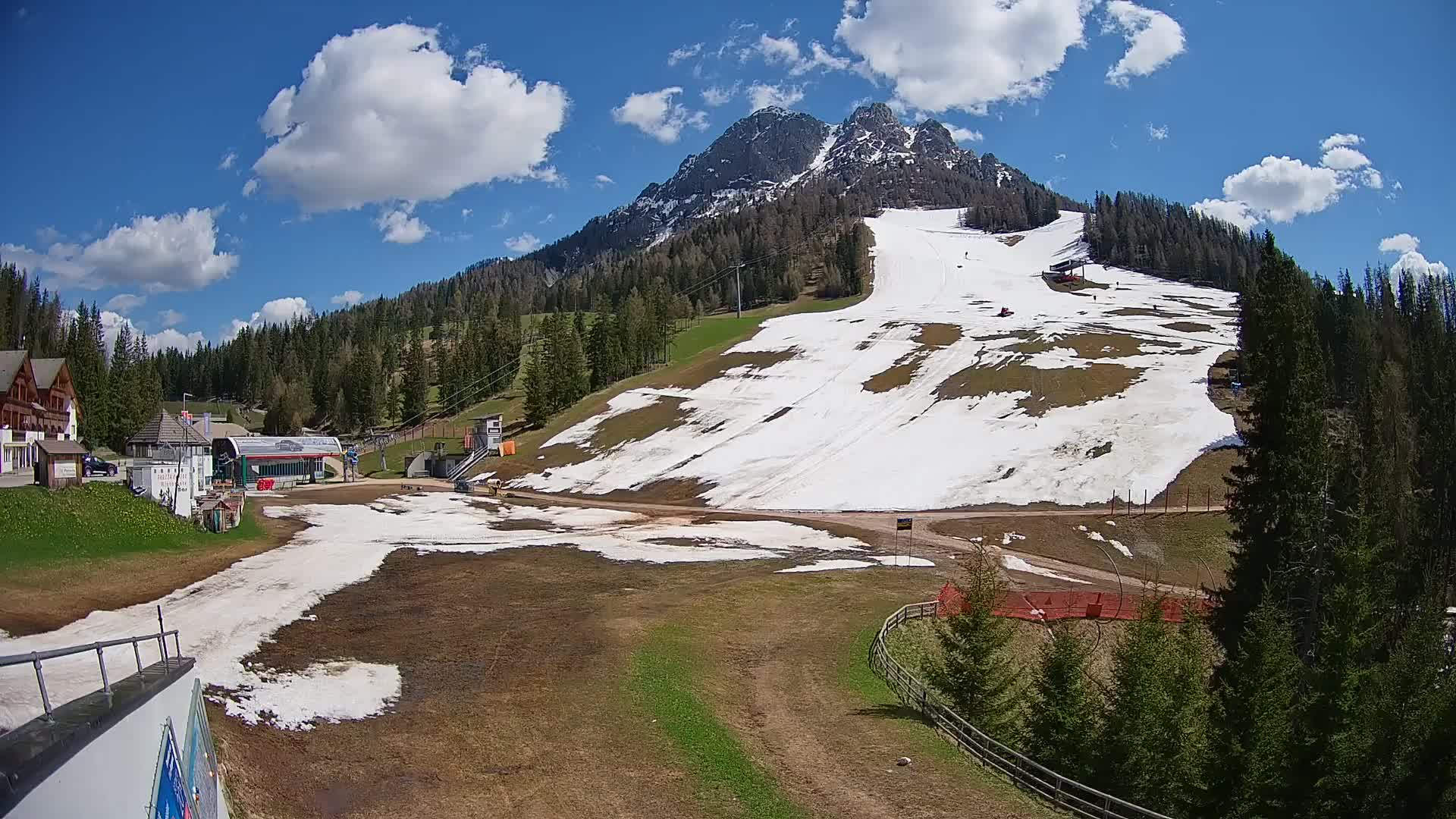 Pre da Peres – Estación de Esquí Kronplatz – Furkelpass