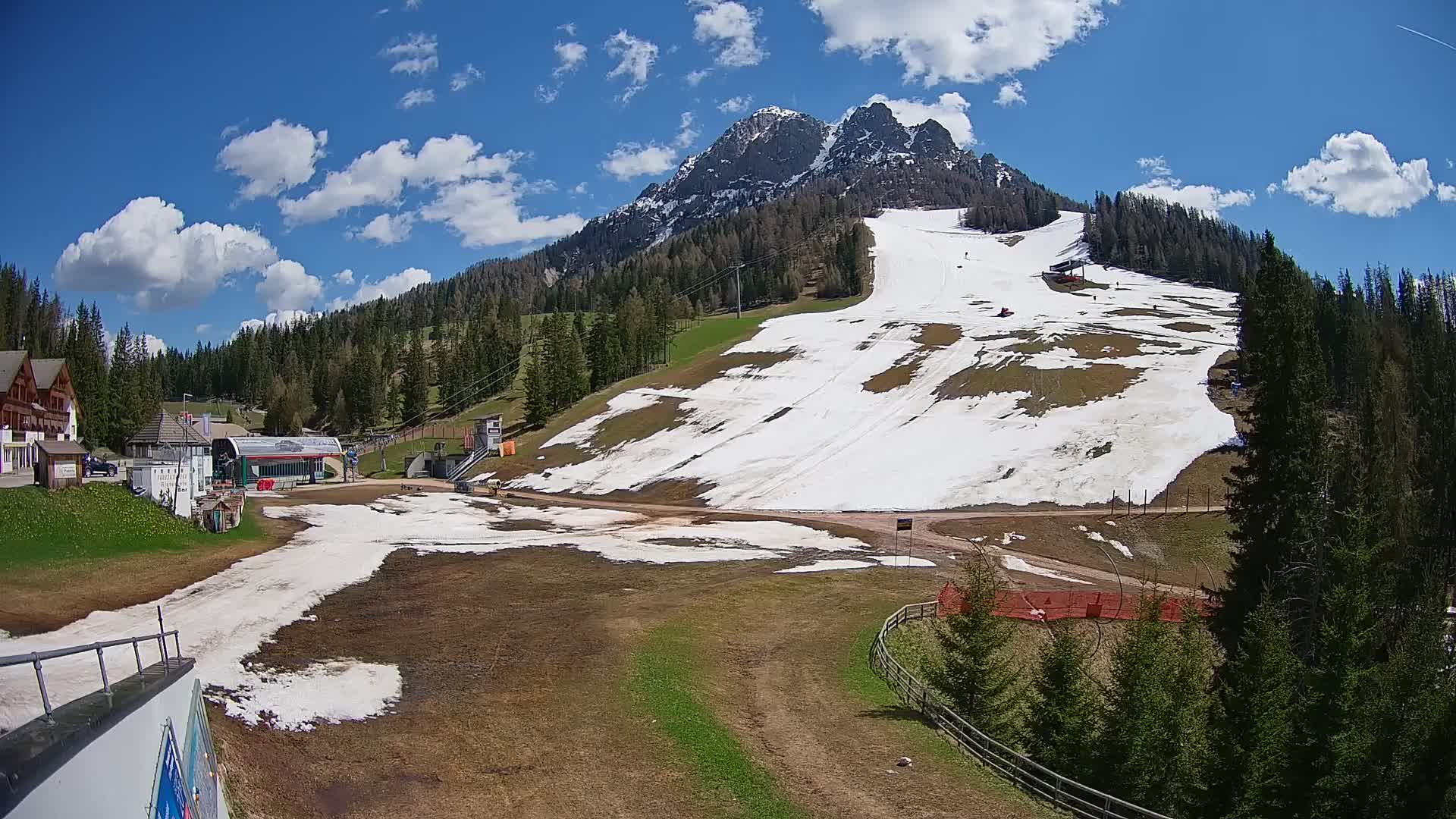 Pre da Peres – Smučišče Kronplatz – Passo Forcia