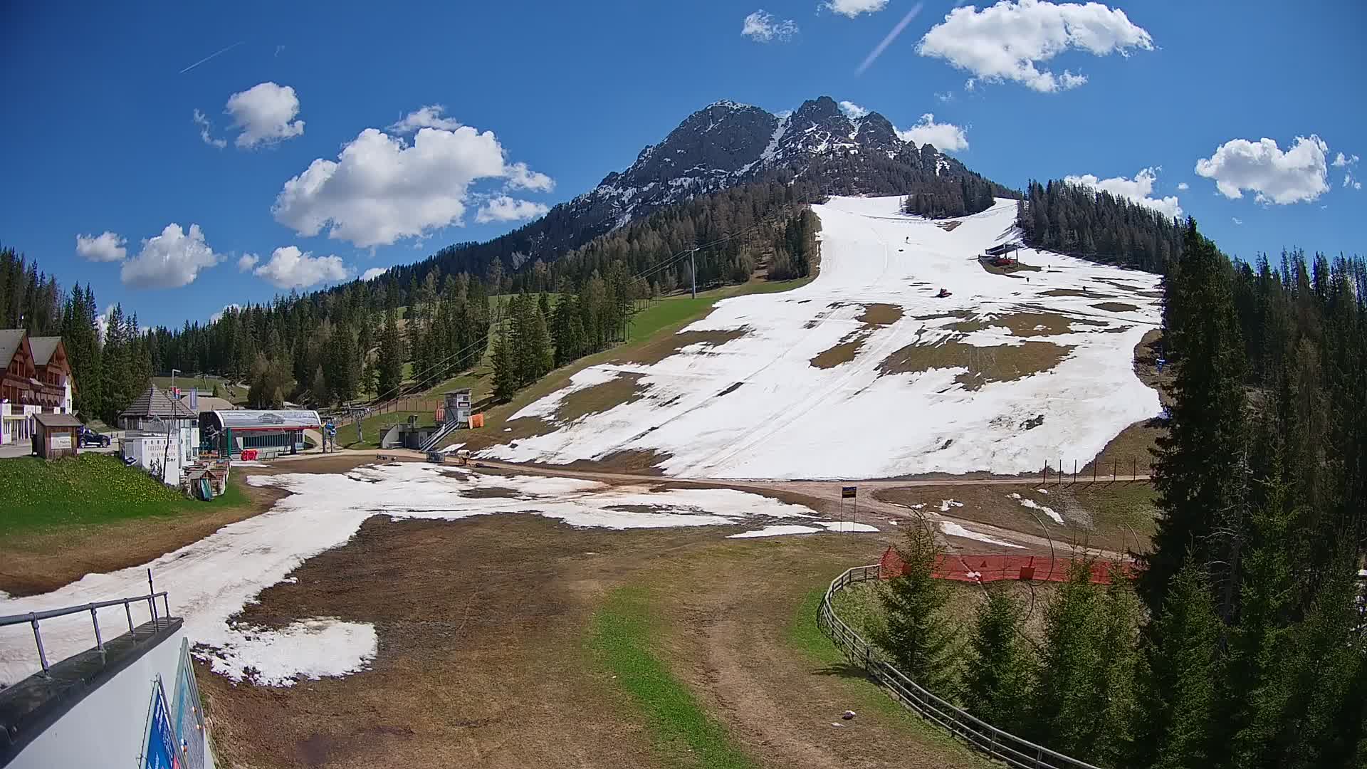 Pre da Peres – Smučišče Kronplatz – Passo Forcia