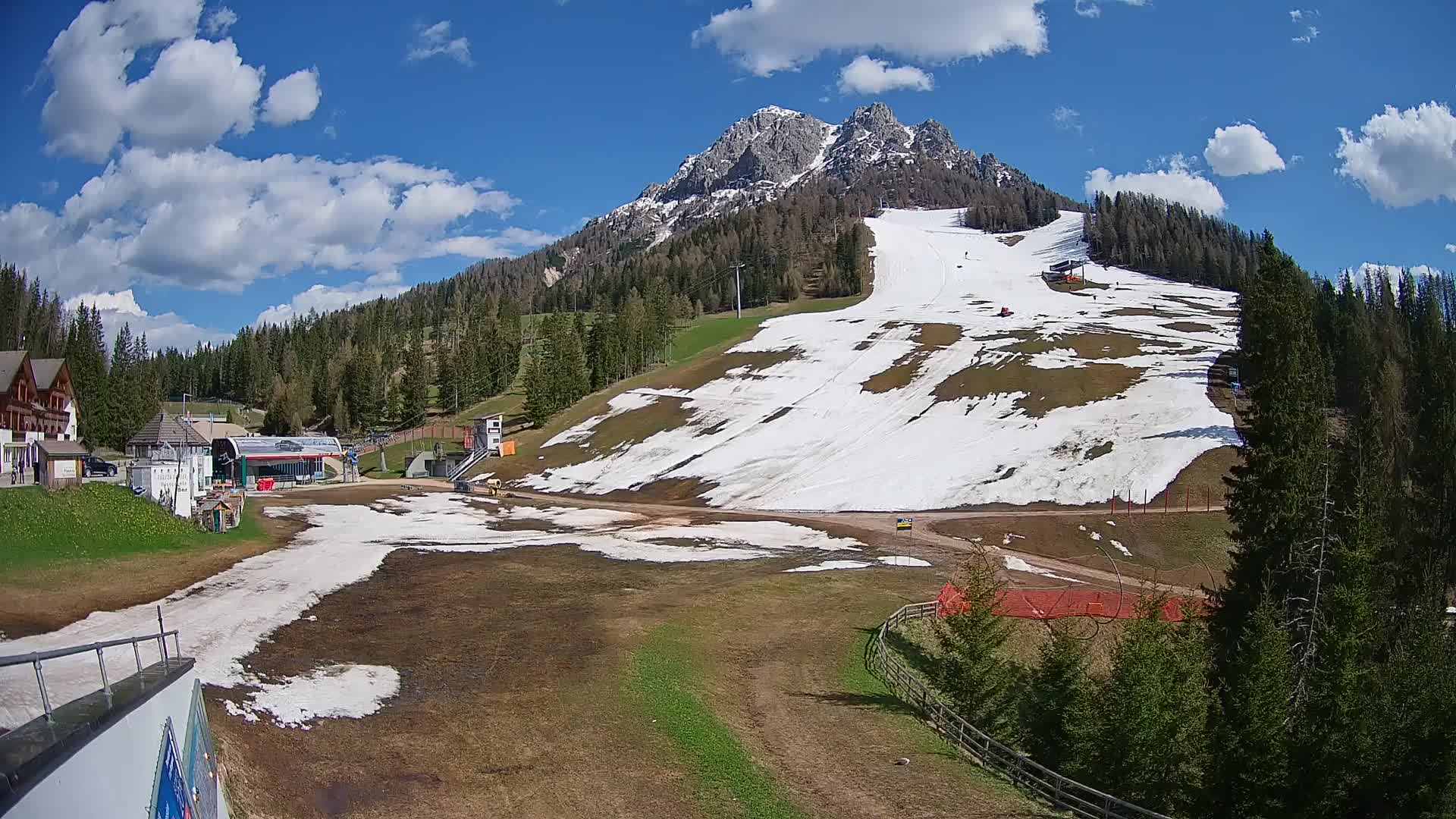 Pre da Peres – Station de Ski Kronplatz – Col Furcia