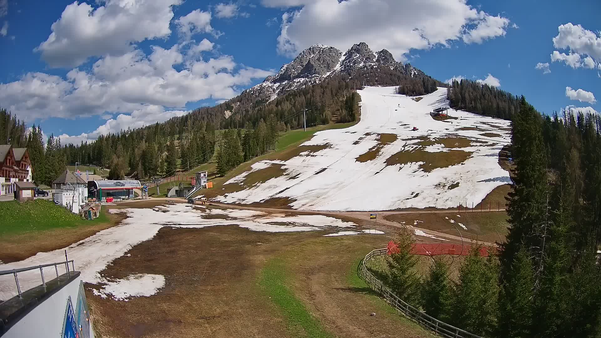 Pre da Peres – Skijalište Kronplatz – Passo Forcia