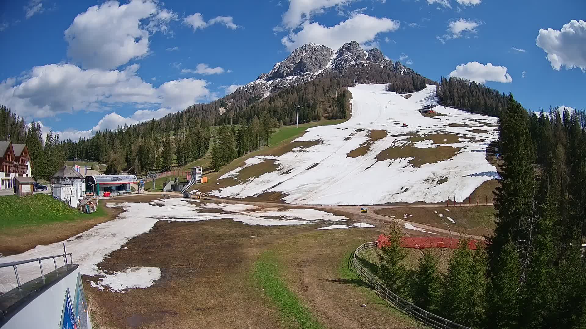 Pre da Peres – Estación de Esquí Kronplatz – Furkelpass