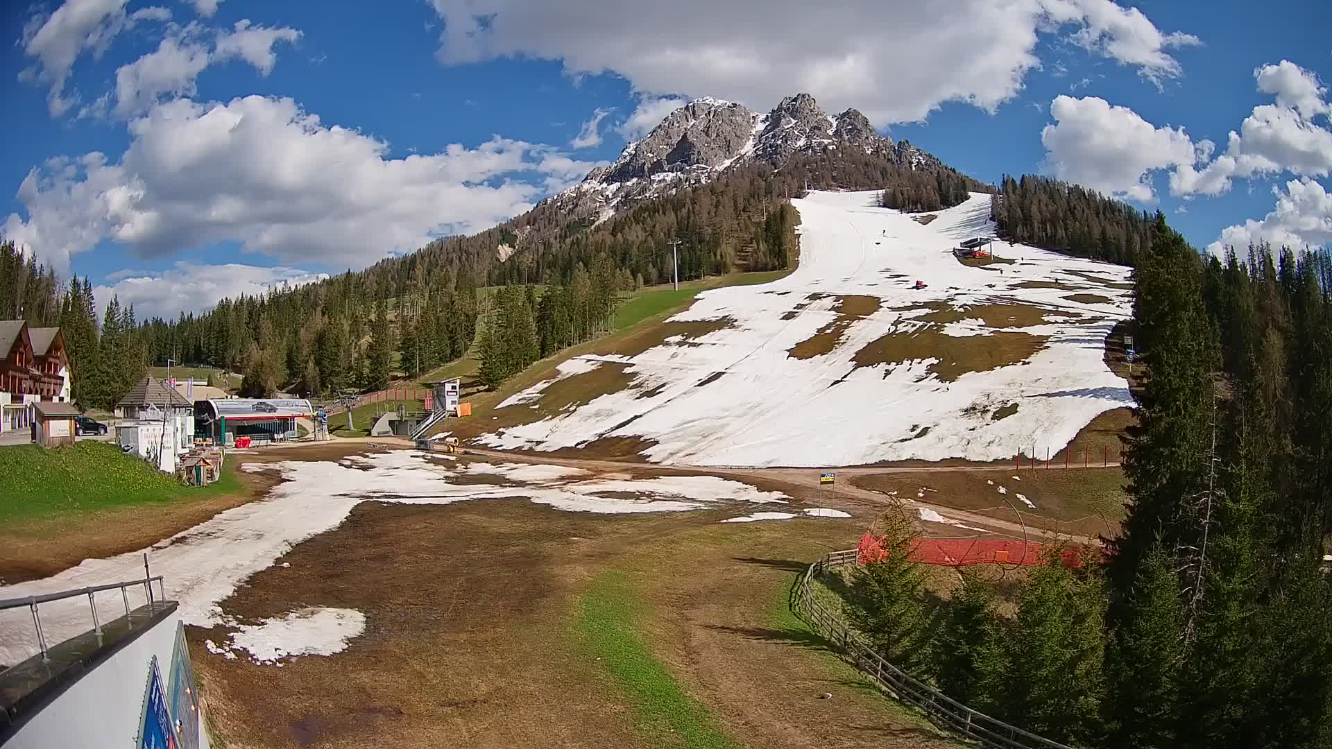 Pre da Peres – Estación de Esquí Kronplatz – Furkelpass