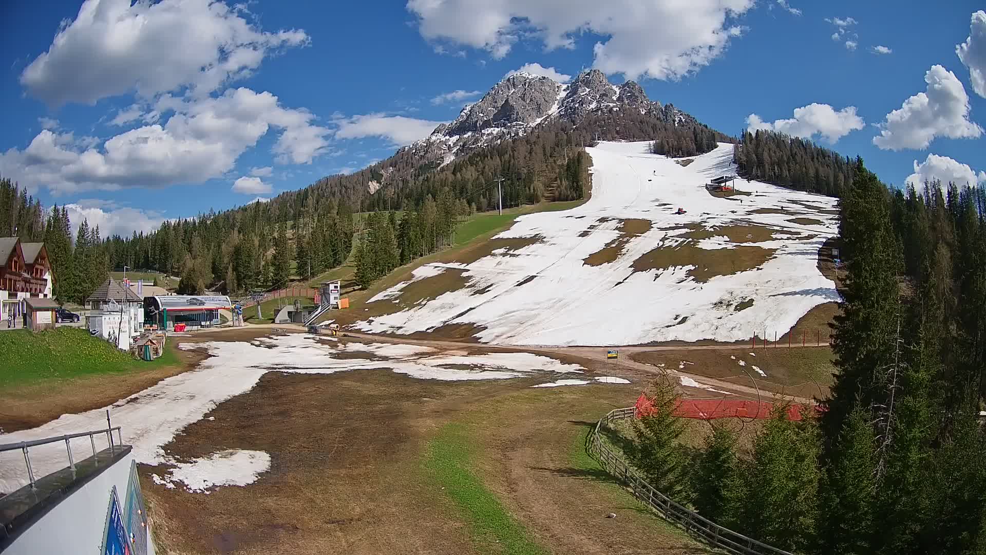 Pre da Peres – Estación de Esquí Kronplatz – Furkelpass