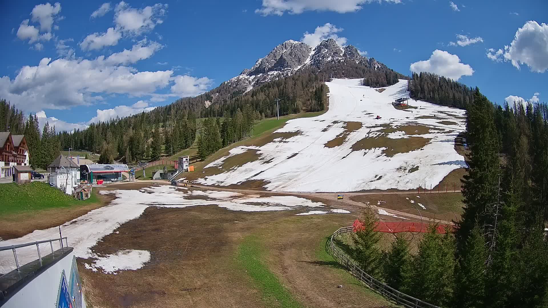 Pre da Peres – Station de Ski Kronplatz – Col Furcia