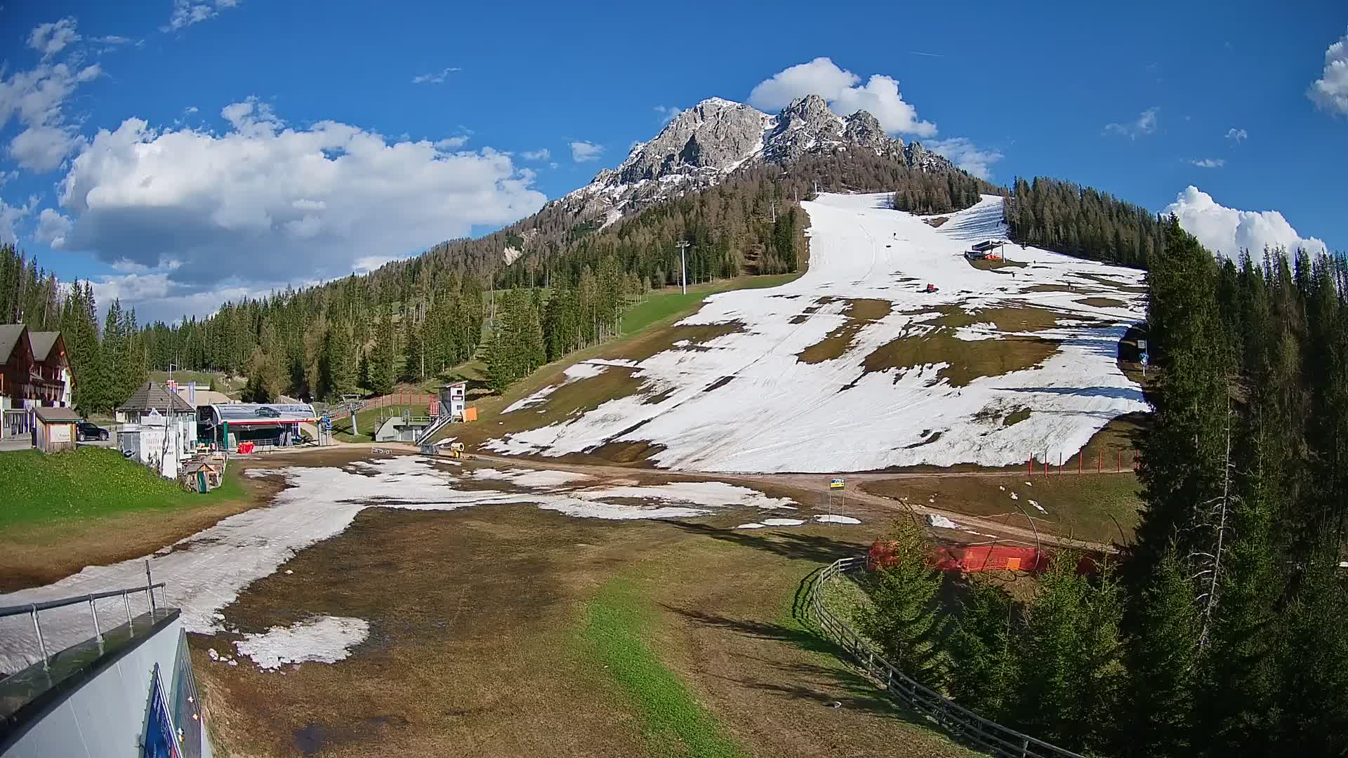Pre da Peres – Estación de Esquí Kronplatz – Furkelpass