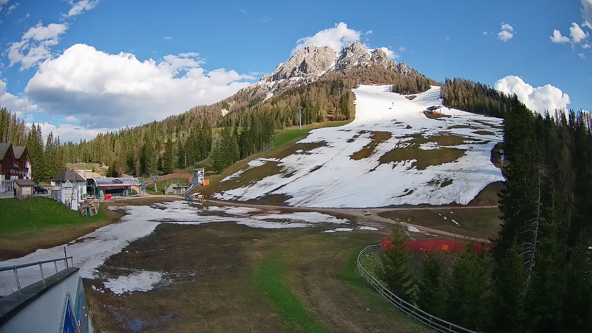 Pre da Peres – Skijalište Kronplatz – Passo Forcia