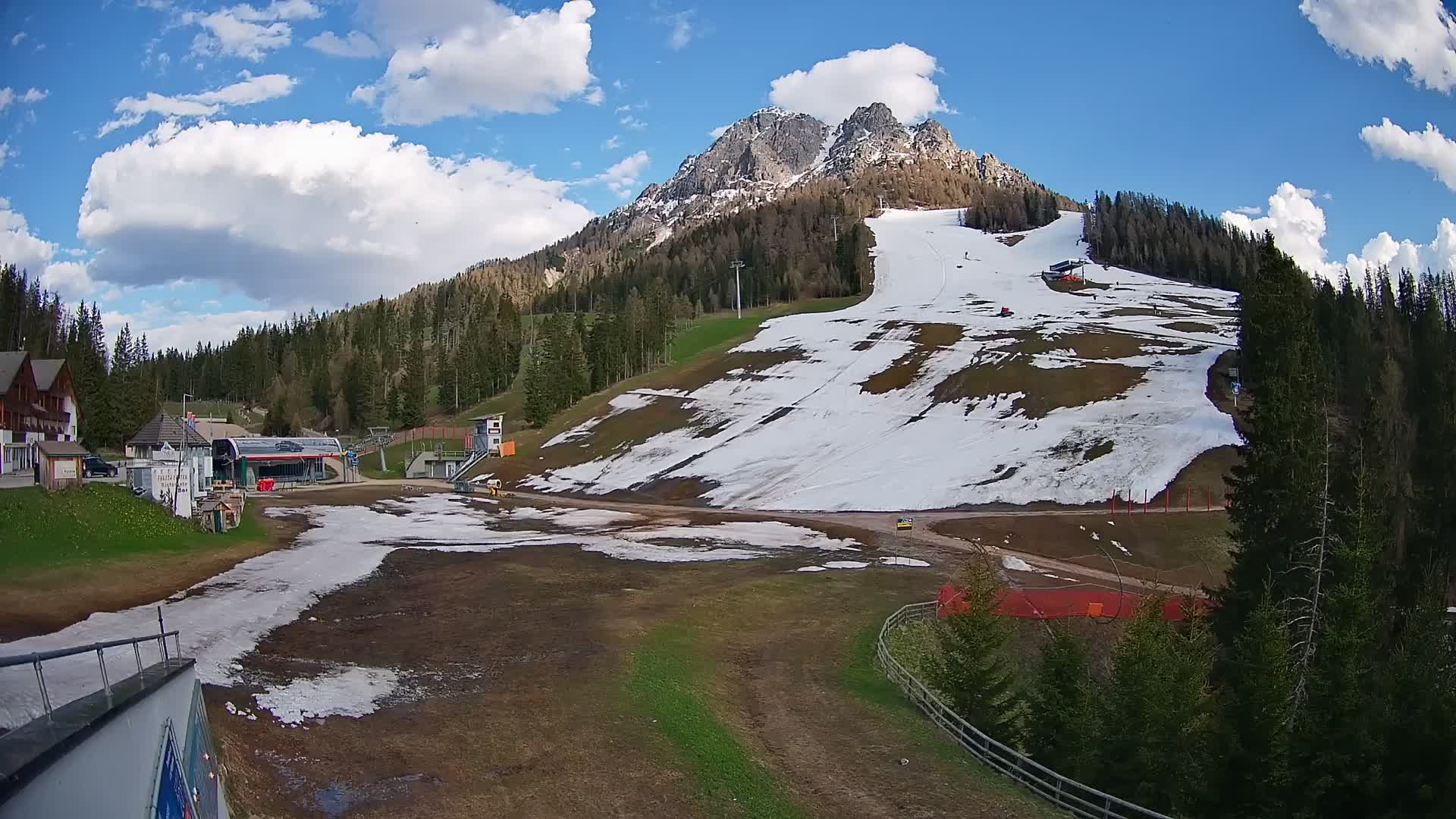 Pre da Peres – Smučišče Kronplatz – Passo Forcia