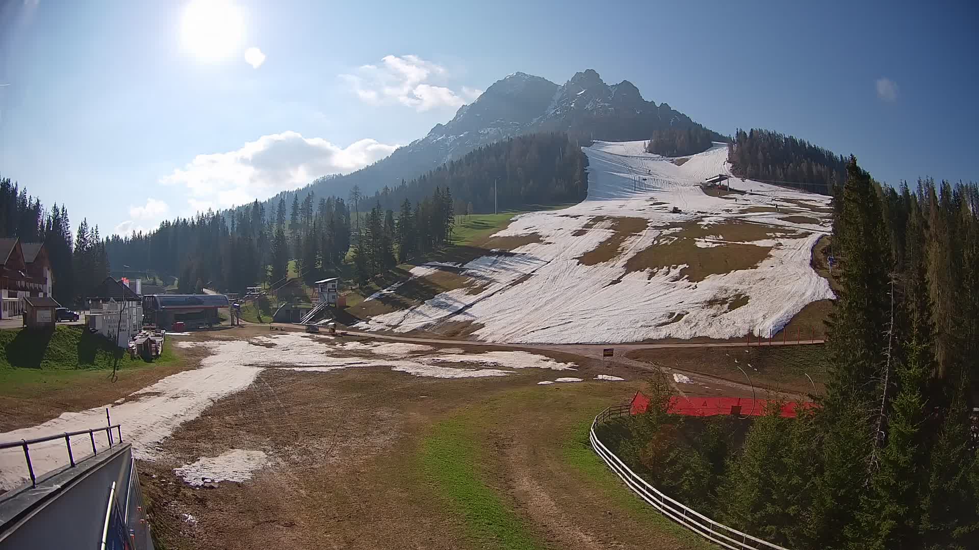 Pre da Peres – Estación de Esquí Kronplatz – Furkelpass