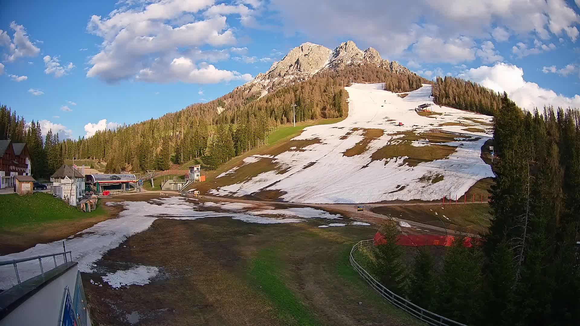Pre da Peres – Estación de Esquí Kronplatz – Furkelpass