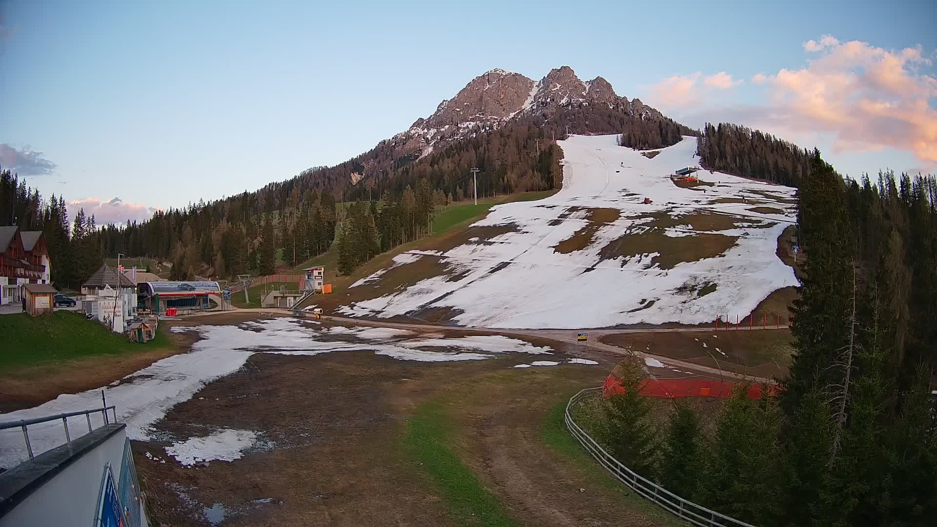 Pre da Peres – Estación de Esquí Kronplatz – Furkelpass