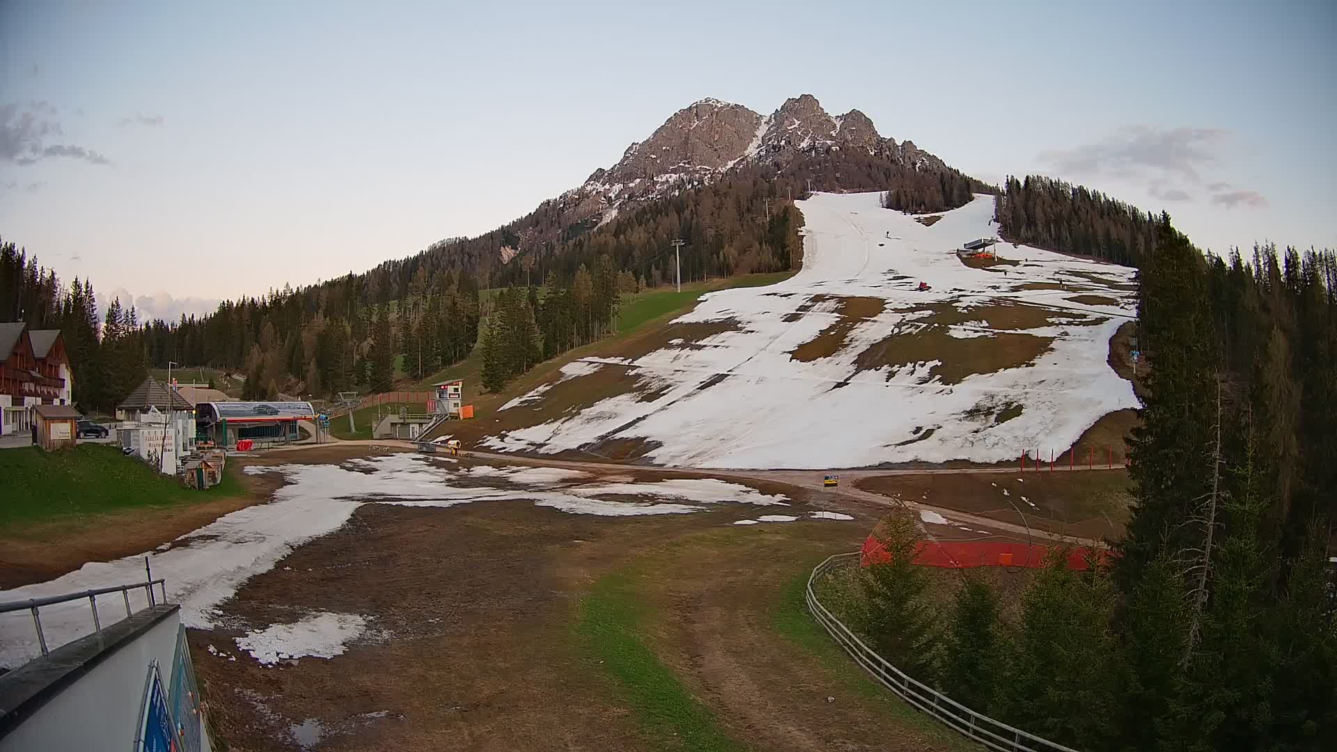 Pre da Peres – Station de Ski Kronplatz – Col Furcia