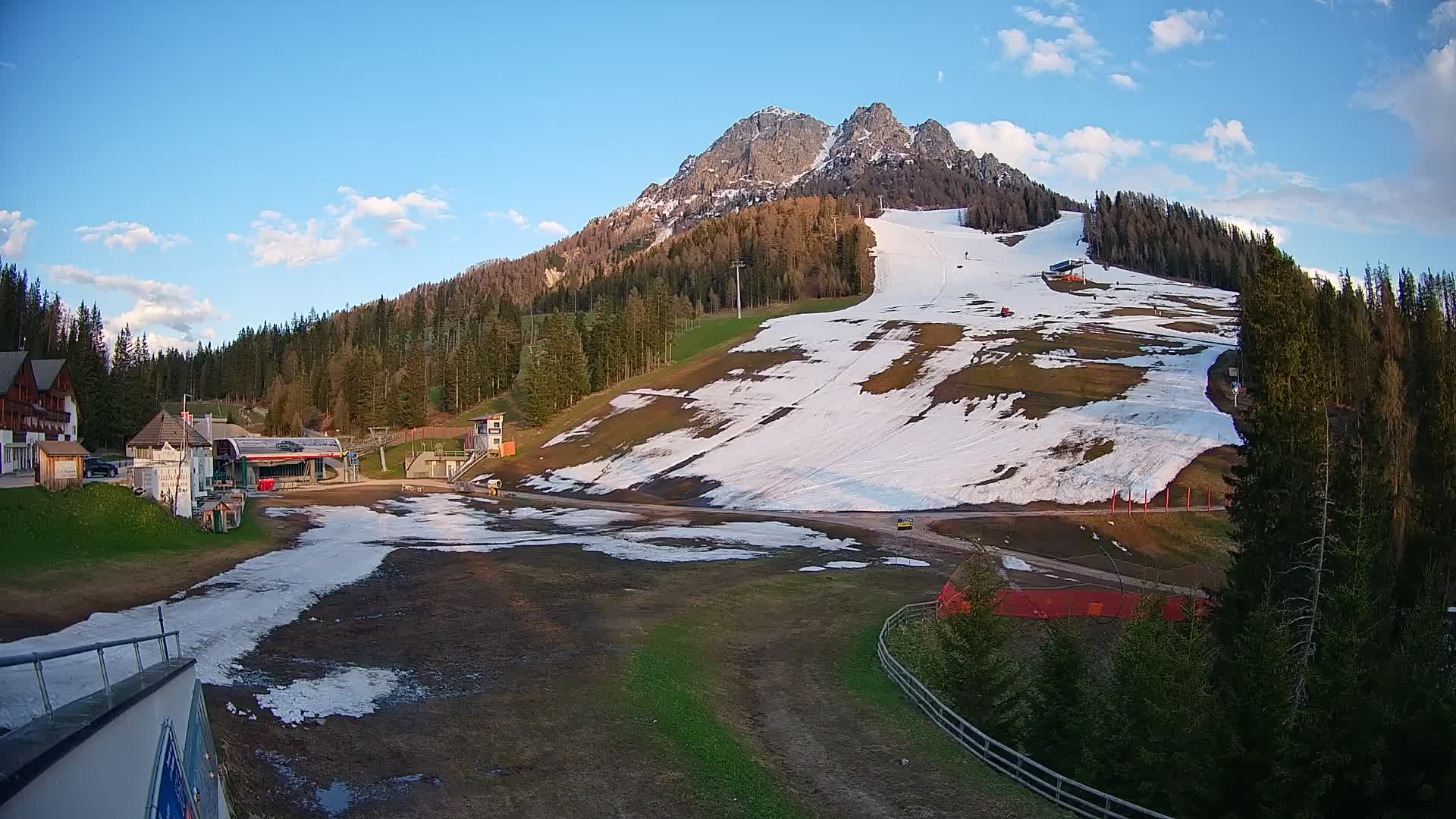 Pre da Peres – Estación de Esquí Kronplatz – Furkelpass