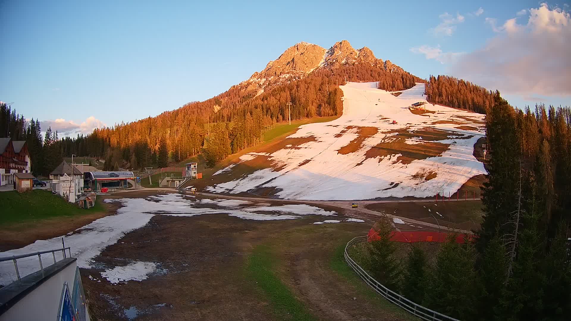 Pre da Peres – Estación de Esquí Kronplatz – Furkelpass