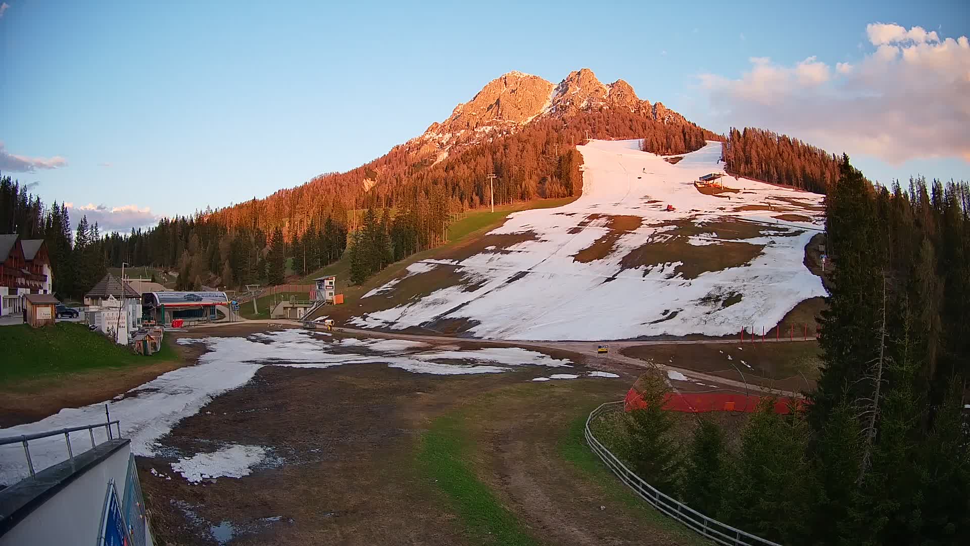 Pre da Peres – Station de Ski Kronplatz – Col Furcia
