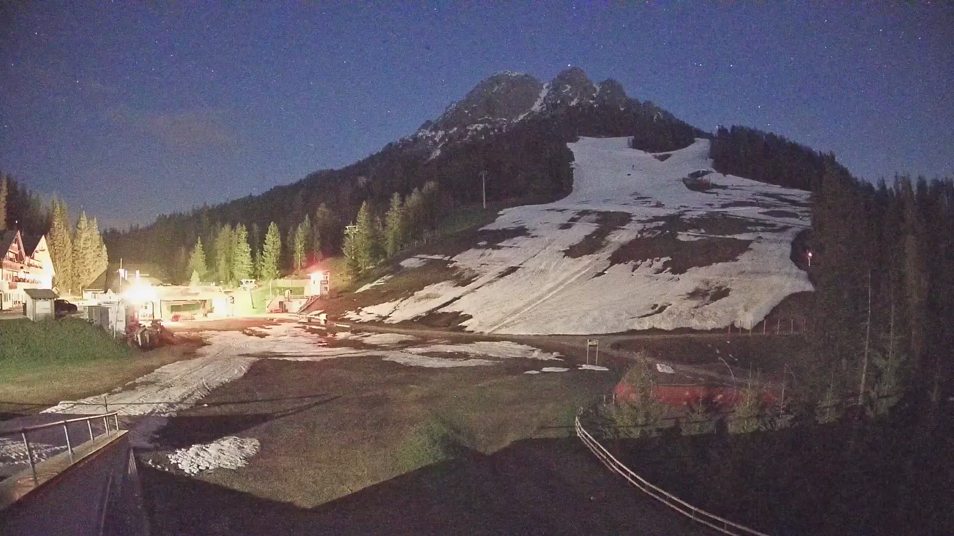 Pre da Peres – Estación de Esquí Kronplatz – Furkelpass