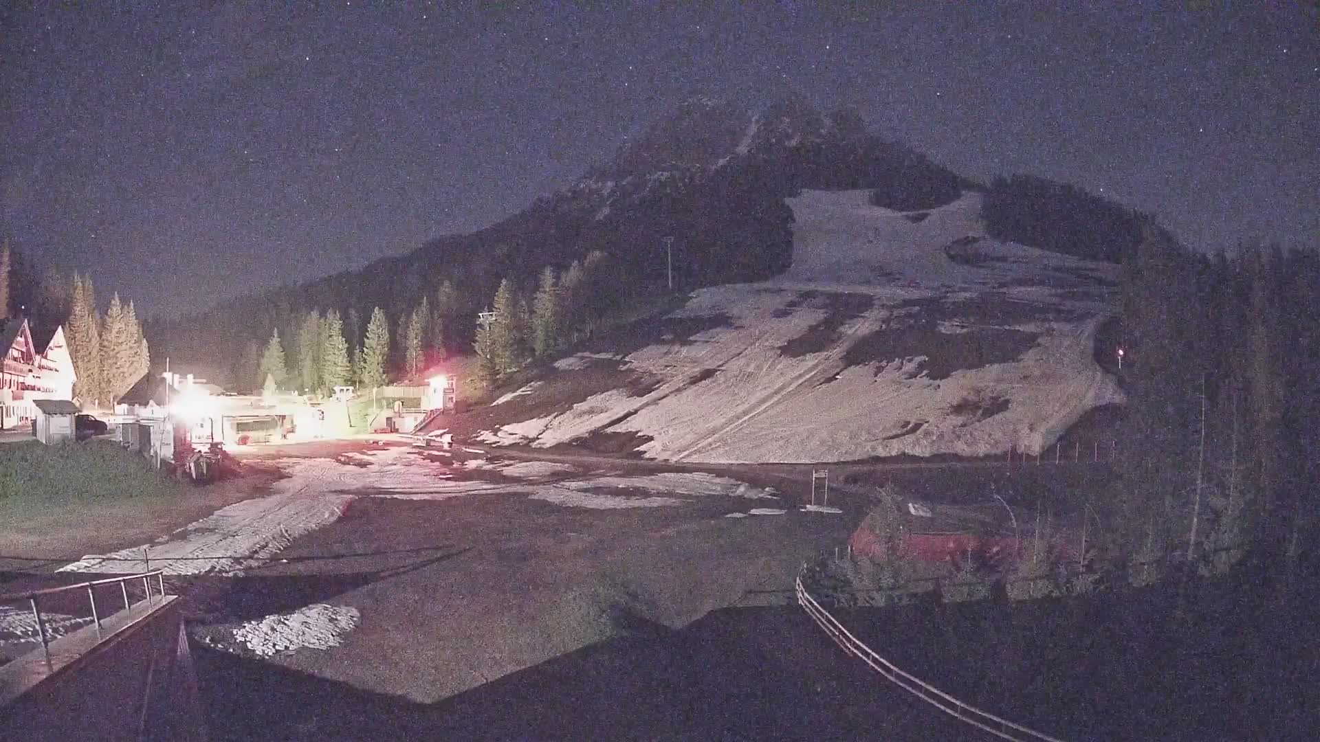 Pre da Peres – Ski resort Kronplatz – Furkelpass