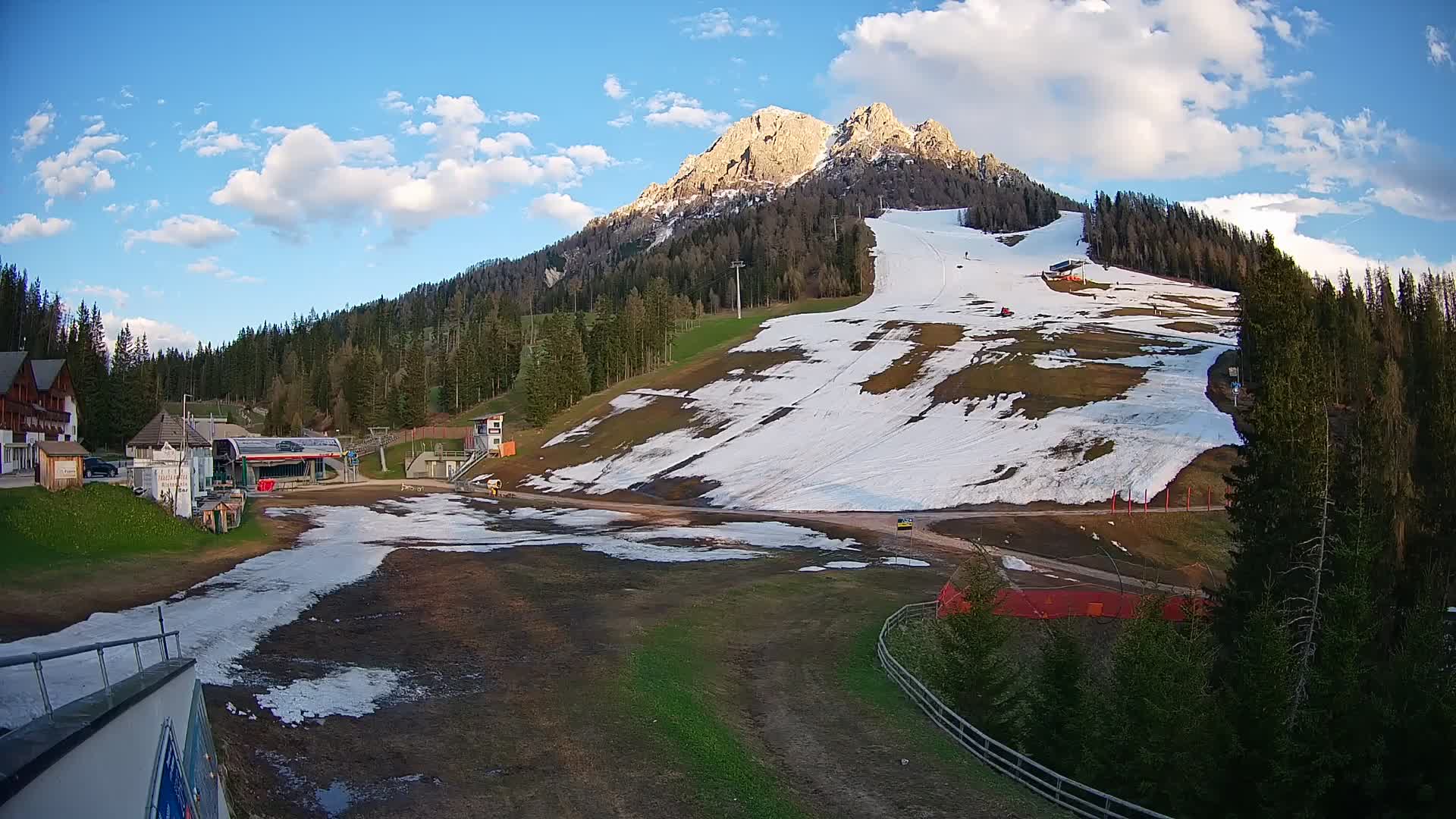 Pre da Peres – Estación de Esquí Kronplatz – Furkelpass
