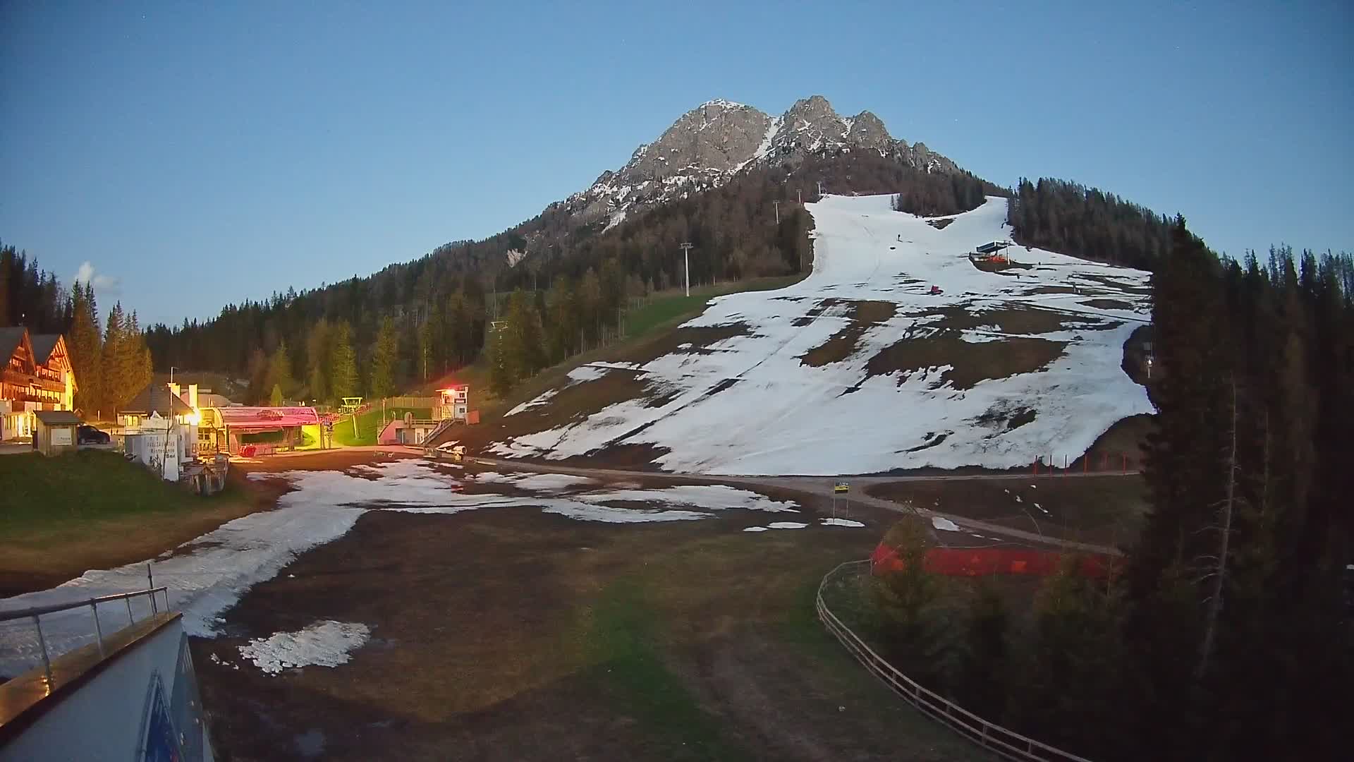Pre da Peres – Estación de Esquí Kronplatz – Furkelpass
