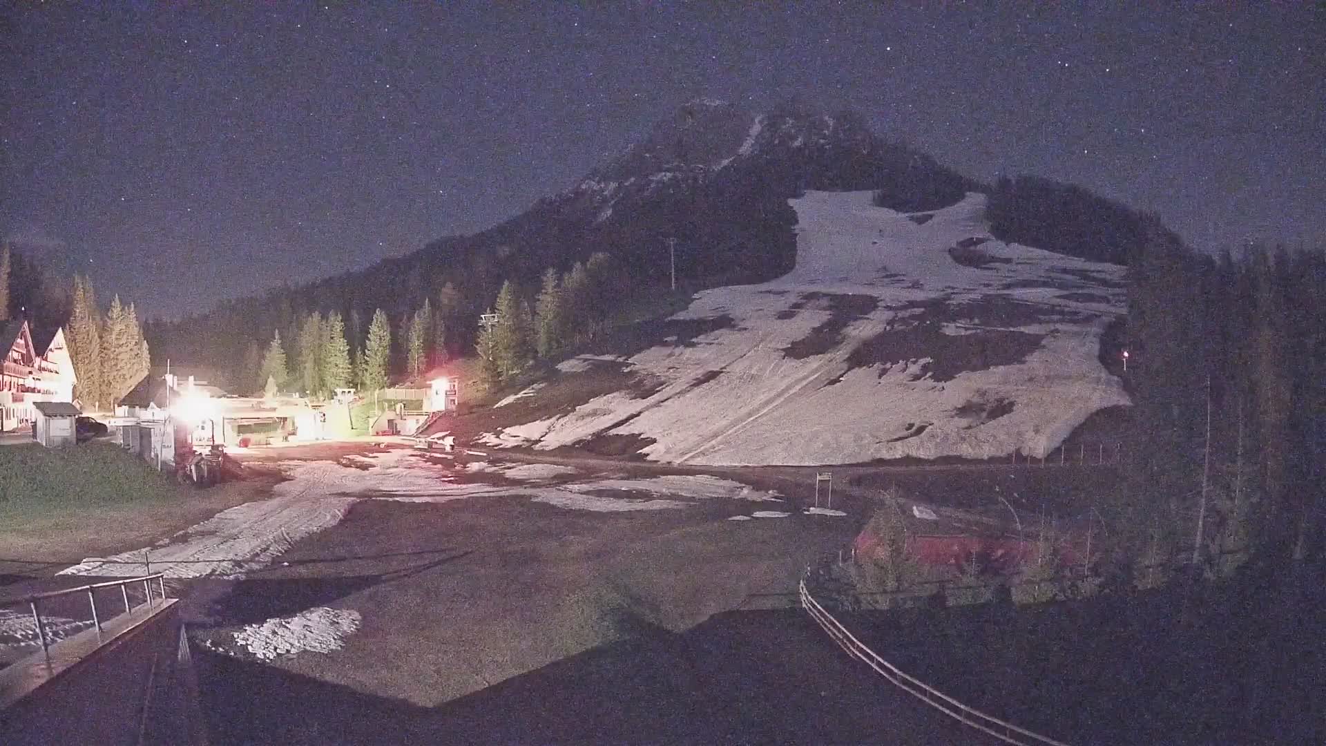 Pre da Peres – Ski resort Kronplatz – Furkelpass