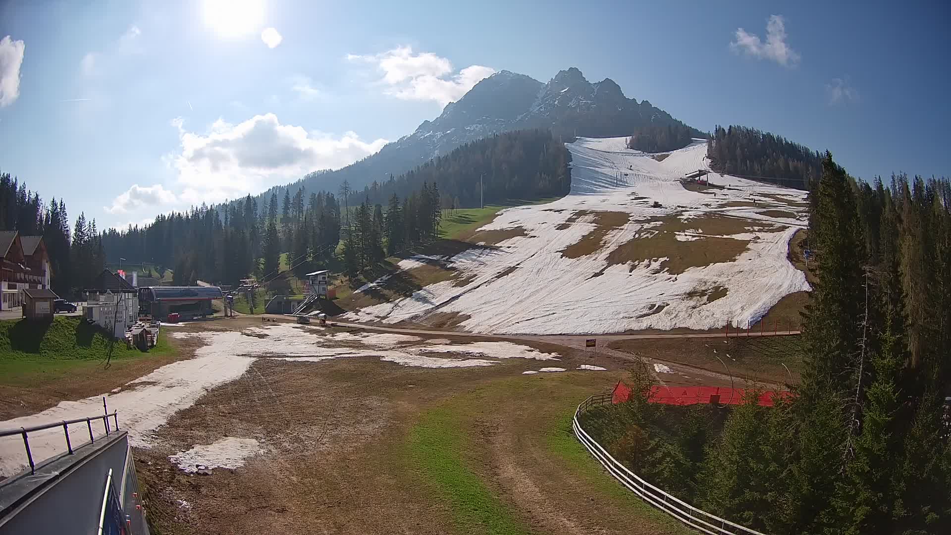 Pre da Peres – Skigebiet Kronplatz – Furkelpass