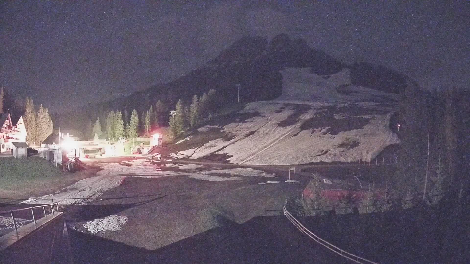 Pre da Peres – Ski resort Kronplatz – Furkelpass