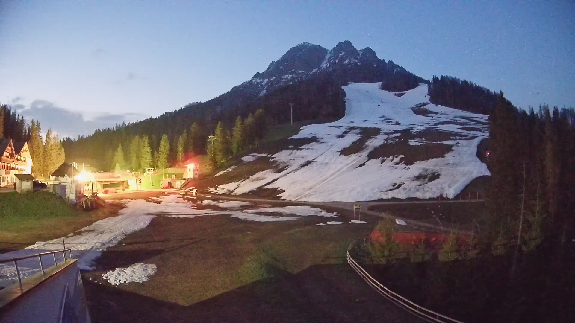 Pre da Peres – Skigebiet Kronplatz – Furkelpass