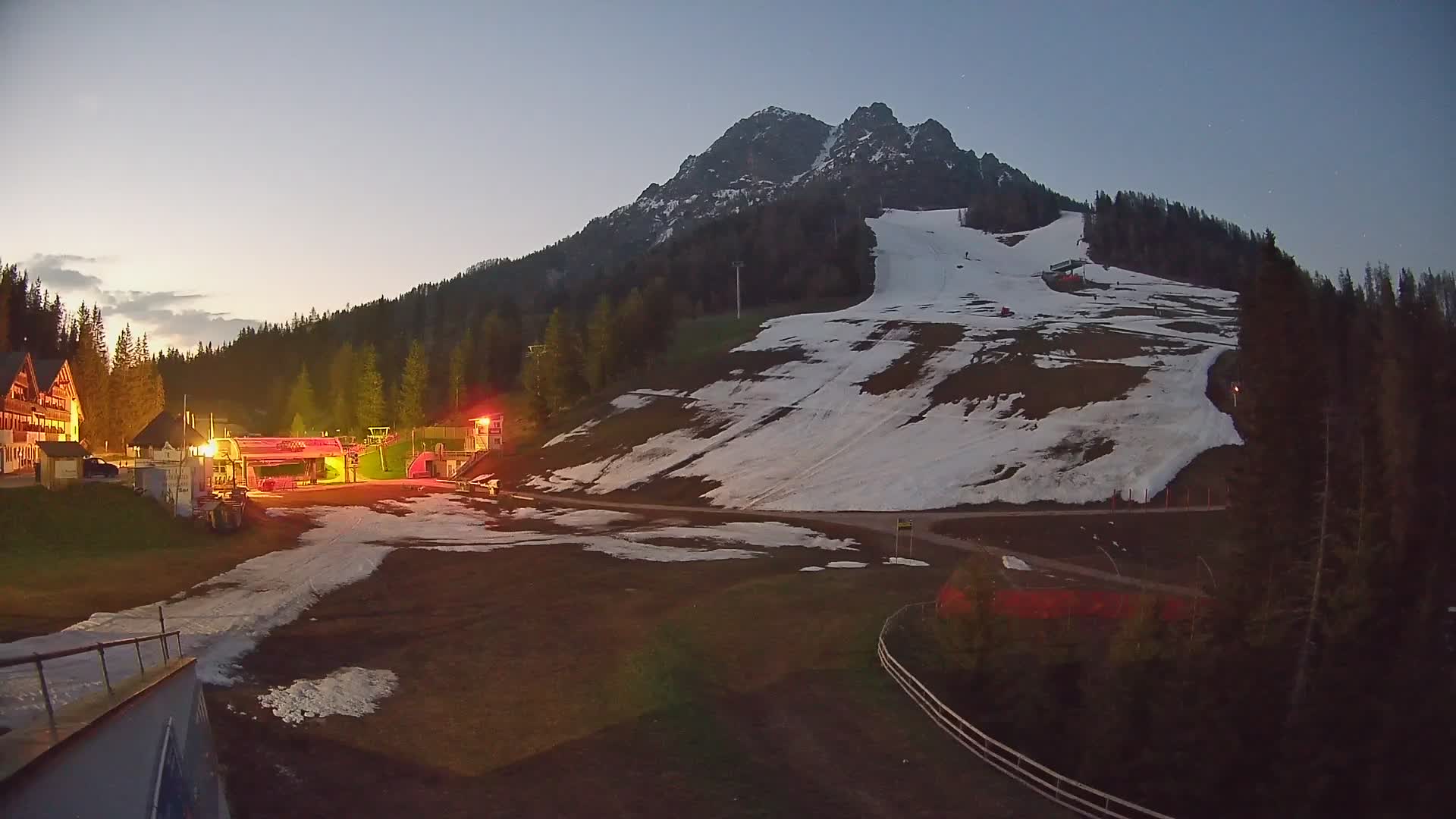 Pre da Peres – Skigebiet Kronplatz – Furkelpass