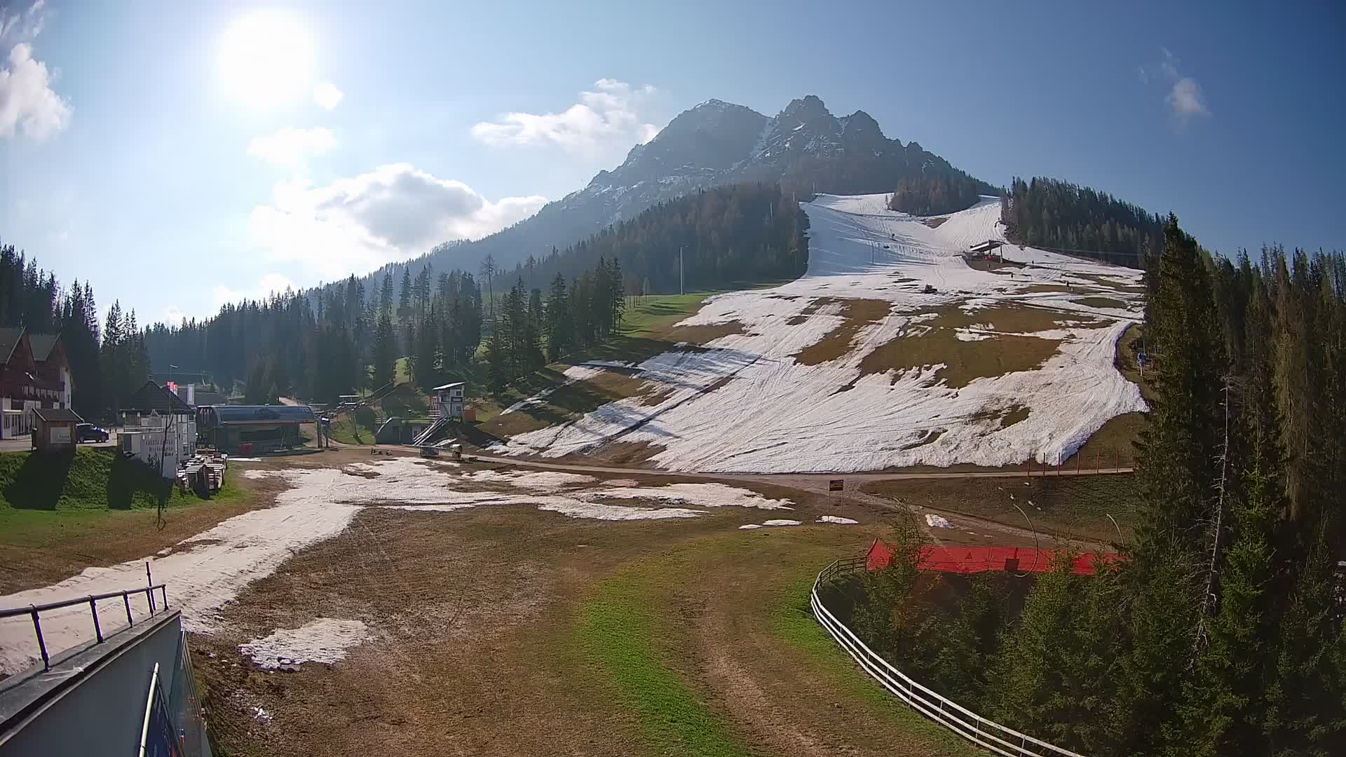 Pre da Peres – Estación de Esquí Kronplatz – Furkelpass